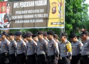 Distribusi Logistik Pemilu 2019 Dikawal Ketat Aparat