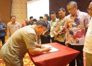 Bupati Hadiri Musrenbang RKPD Provinsi Kalbar
