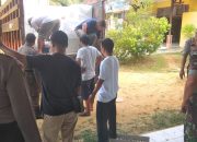 PPK Belitang Hari Ini Distribusikan Logistik Pemilu ke PPS