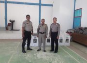 Forkopimka Tinjau Pendistribusian Logistik Dari PPS ke PPK Belitang