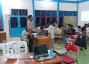 Pelaksanaan Rapat Pleno Hari Kedua di PPK