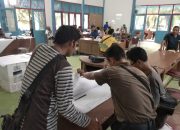 Sejumlah Petugas Mengeluh Dan Jera Jadi Petugas KPPS