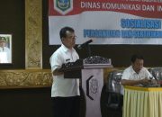 Pemkab Gelar Sosialisasi Persandian dan Sertifikat Elektronik