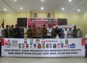 AKBP IRSAN SINUHAJI ,S.IK ,MH Ajak Seluruh Masyarakat Madina Untuk Mencipatakan Suasana Aman dan Kondusif
