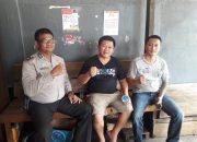 Pasca Pemilu, Kapolsek Imbau Tokoh Masyarakat Jaga Kerukunan Antar Warga