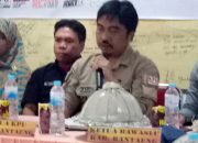 Pasca Putusan MK,  KPU Bantaeng Gelar Pleno Terbuka