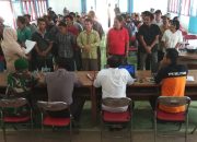 Bimtek & Pelantikan KPPS Hari Kedua Se kecamatan Belitang