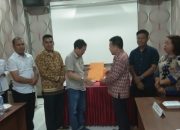 KPU Sekadau Gelar Rapat Pleno Terbuka Rekapitulasi DPTb Pemilu 2019