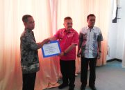 Wakil Bupati Serahkan Bantuan Kepada Warga Terkena Bencana Alam dan Musibah Kebakaran