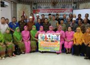 Polres Sekadau Gelar FGD Forum Silatuhami Kamtibmas