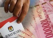 Warga Laporkan Dugaan Money Politik Pemilu 2019 ke Bawaslu Sekadau