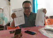 Hasil Pleno di PPK Berbeda Dengan Form C1, Diduga Ada Penggelembungan Suara Saat Pleno di PPK Sekadau hulu