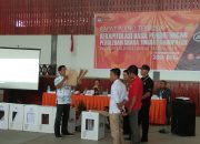 KPU Sekadau Mulai Rapat Pleno Rekapitulasi Suara Tingkat Kabupaten
