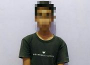 Terduga Pelaku Pencabulan Anak di Bawah Umur Diamankan Polisi