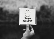 Analogi Nahwu Golput