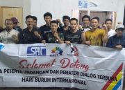 SPN Morowali Bakal Gelar Dialog Bersama Dalam Rangka Memperingati May Day