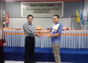 Rapat Pleno KPU Soppeng Tetapkan DPTHP-3 Pemilu 2019