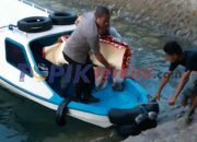 Ringankan Beban Warga, Perwira POLRI Asal Buteng Ini Muncul Bagai Dewa Penolong