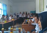 Suaib Sila.SE, Evaluasi Kinerja Anggotanya Bidang Sarpras Dishub Jeneponto