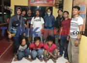 Keroyok Polisi di Pesta Adat, 3 Pemuda Diamankan Team Pegasus Polres Jeneponto