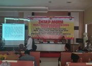 Polres Jeneponto Bersama Para Imam Masjid dan Mubalik SE Kab. Jeneponto Gelar Focus Group Discussion (FGD) 