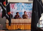 Dinilai Belum Layak Duduki Jabatan, GPMI Desak Gubernur Sultra Copot Kabid Minerba dan Kepala BPSDM