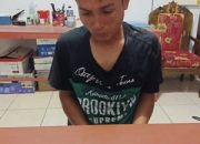 Sempat Membuang Barang Bukti, Pelaku Lahgun Narkotika Dibekuk Satuan Reserse Narkoba Polres Jeneponto