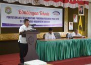 Tingkatkan Pengendalian Internal Bimtek Penyusunan Register dan Resiko Program SKPD