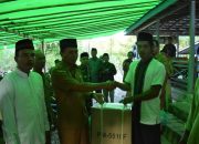 Pemkab Sekadau Gelar Safari Ramadan ke Belitang Hulu