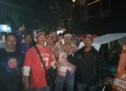 Dukung KPU Sumut, Ratusan Parbetor Tolak Aksi People Power di JW Mariot Medan