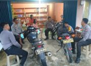 Ciptakan Rasa Aman, Polsek Belitang Tingkatkan Patroli di Bulan Ramadhan