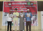 Ustad Daut Sebut Pemilu di Mandailing Natal Berjalan Dengan Baik