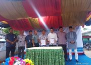 Jalin Kerjasama, Perumahan Miga Residence Dan PT. PLN UP3 Nias Tandatangan MOU