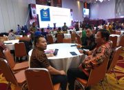 Bupati Rupinus Rapat Penanganan Konflik Sosial Bersama Menko Polhukam