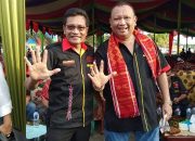 Ir. Jesaya Sinulingga, Jangan Terprovokasi Dengan Isu “People Power”