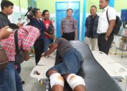 Bermodus Rental, 2 Pelaku Pencuri Mobil didor Polisi