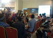 Ratusan Pemuda Asal Wakatobi Siap Menangkan Figur Muda