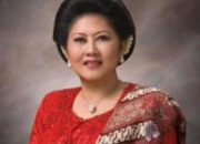 Ibu Negara RI ke-6 Ani Yudhoyono Tutup Usia di Umur 66 Tahun
