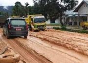 Lsm-Lepham Konut : Derita Warga, Musim Hujan Jadi Kolam & Kemarau Dipenuhi Debu.