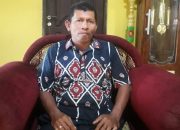 Warga Desa Lemo Ea Berunjuk Rasa di Kantor DPMD Butur, Kades Beri Tanggapan Positif