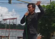 Gelar Aksi, Lembaga Konsorsium Tantang KPK RI, Usut Tuntas Dugaan Korupsi di Lingkup Pemda Konawe