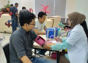 PT. Optima Rapha Medika, Peduli Sesama Melalui Kegiatan Donor Darah