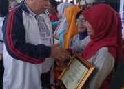 Puncak Harganas ke- 26, Ribuan Bikers Meriahkan Sepeda Santai