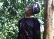 Seorang Pria Ditemukan Tewas Gantung Diri di Pohon Langsat