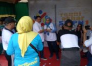 Ribuan Alumni Spensa Padati Lapangan Pantai Seruni Bantaeng