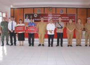 Pemkot Gunungsitoli Launching Penyaluran Perdana Pinjaman Dana Bergulir