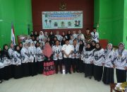 42 BKP PGRI Kab. Takalar Resmi Dikukuhkan