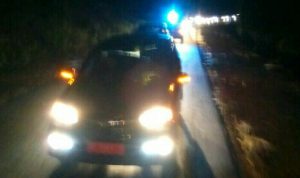 Takbir Keliling Kecamatan Gu Diramaikan Ratusan Kendaraan Bermotor