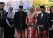 Momentum Idul Fitri, Rivai Silaturahmi dengan Sejumlah Tokoh di Sulsel