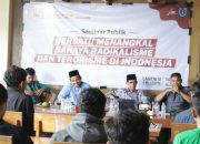 Tangkal Bahaya Radikalisme, BEM Hukum Unmuha dan SOMADA Gelar Seminar Publik